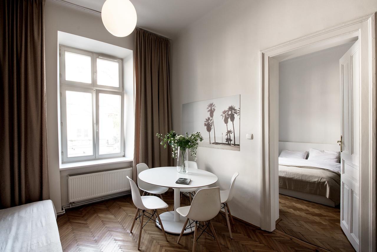 Ekoidea Station Apartments Krakow Ngoại thất bức ảnh