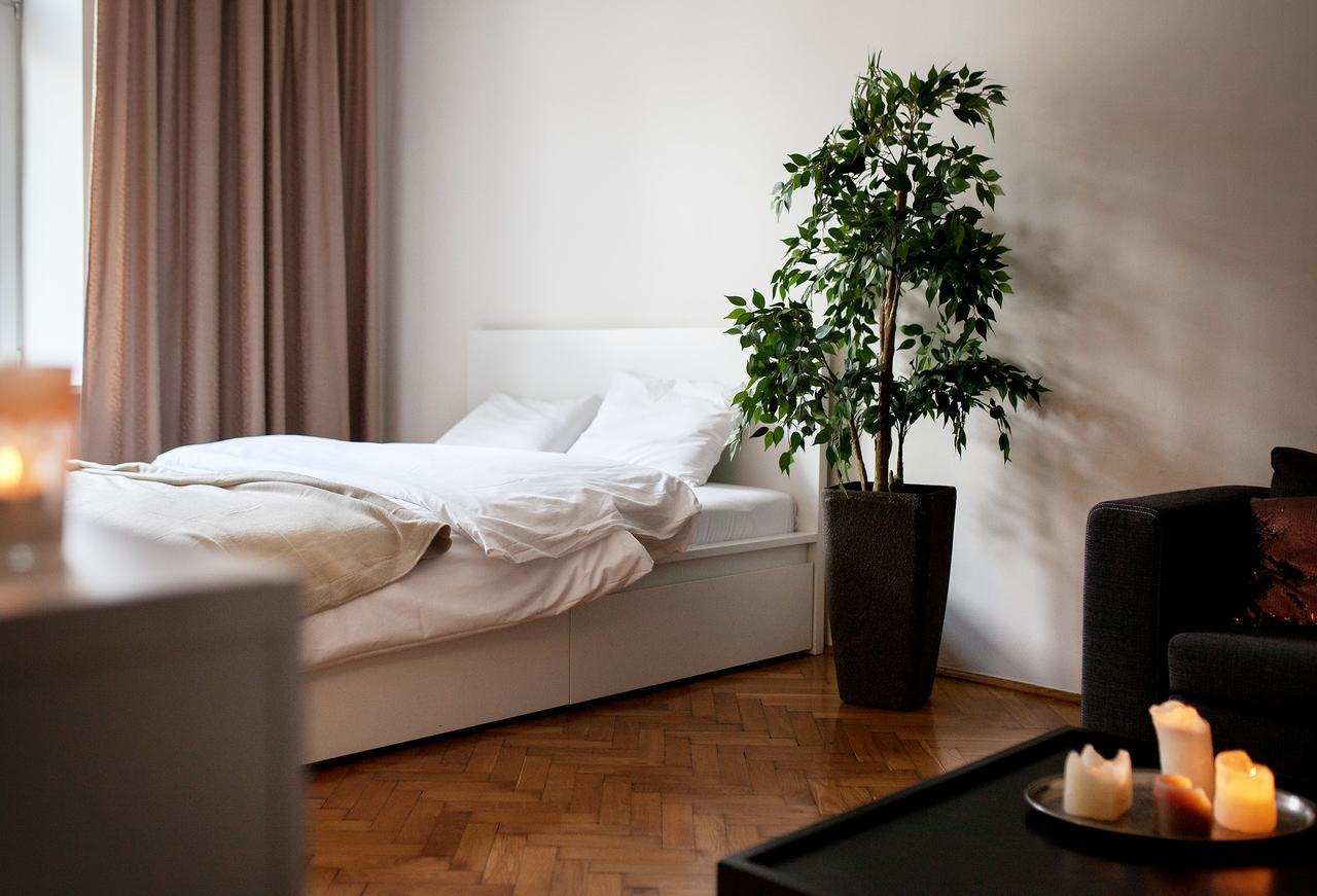 Ekoidea Station Apartments Krakow Ngoại thất bức ảnh