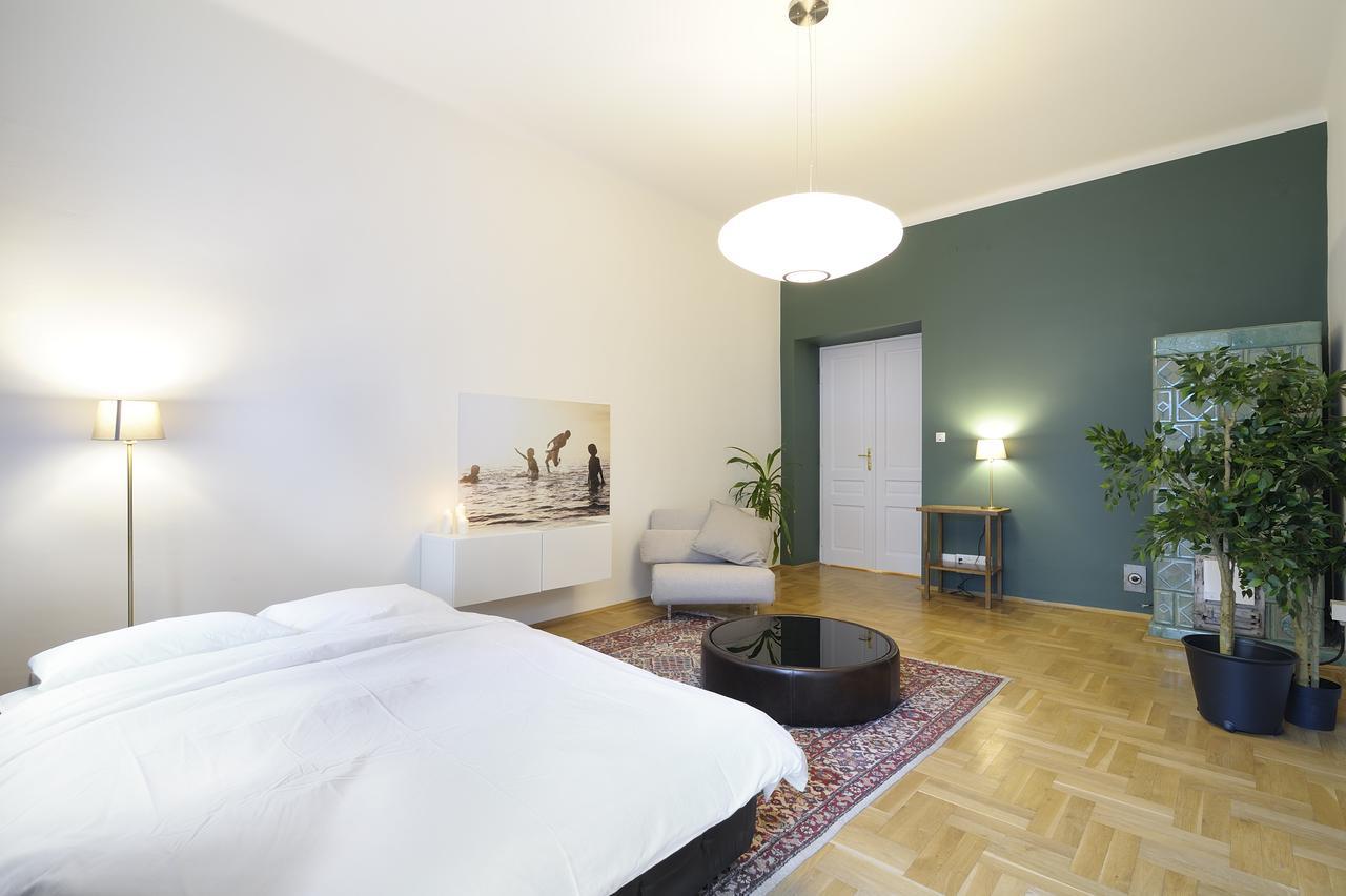 Ekoidea Station Apartments Krakow Ngoại thất bức ảnh