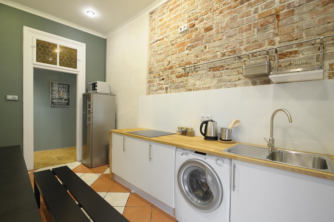 Ekoidea Station Apartments Krakow Ngoại thất bức ảnh