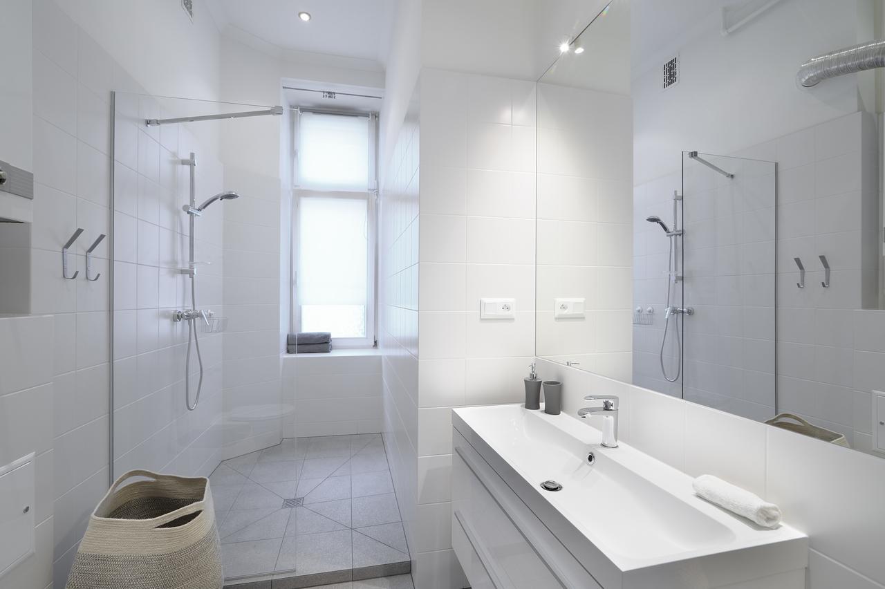 Ekoidea Station Apartments Krakow Ngoại thất bức ảnh