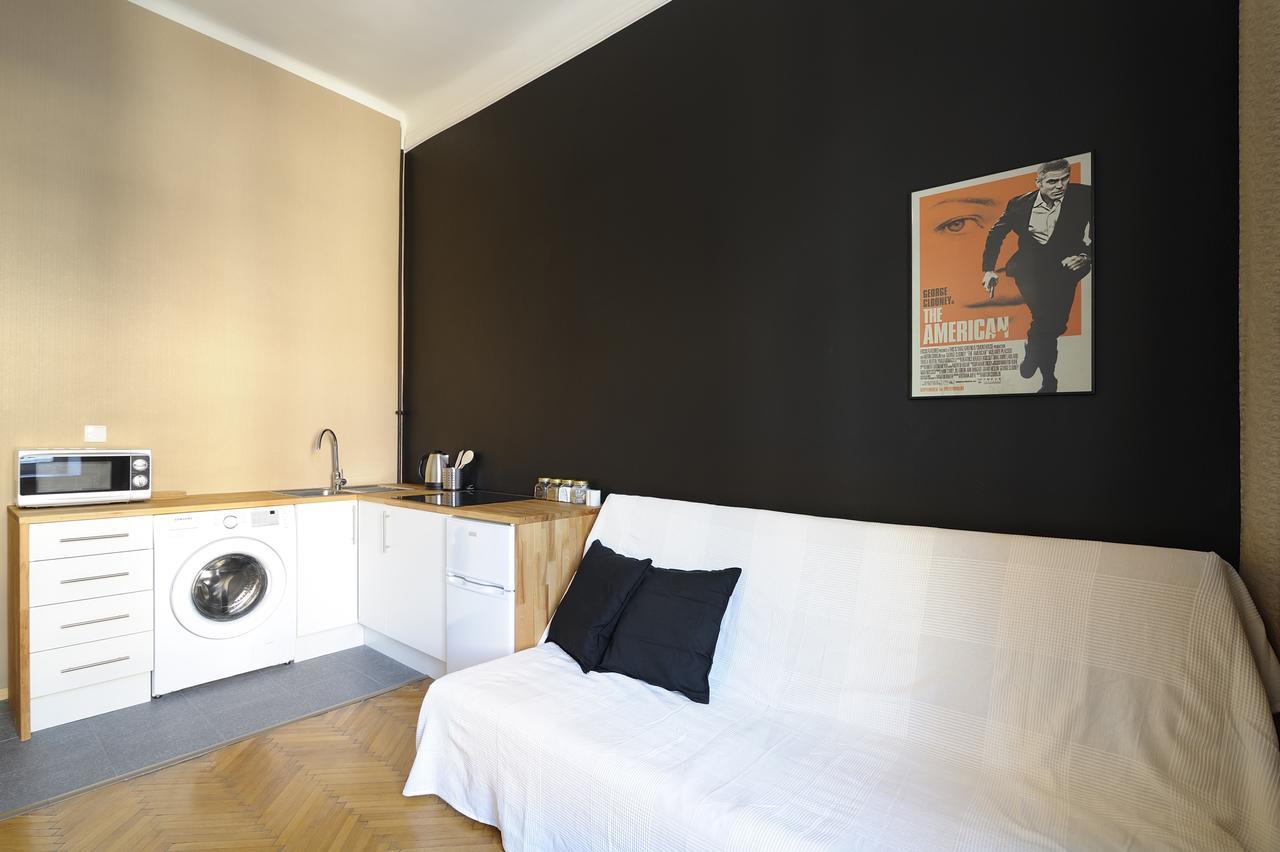 Ekoidea Station Apartments Krakow Ngoại thất bức ảnh