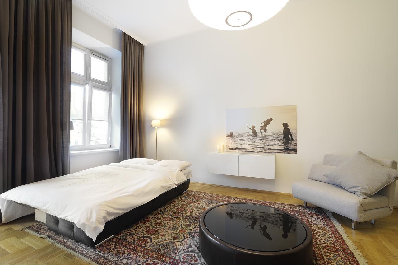 Ekoidea Station Apartments Krakow Ngoại thất bức ảnh