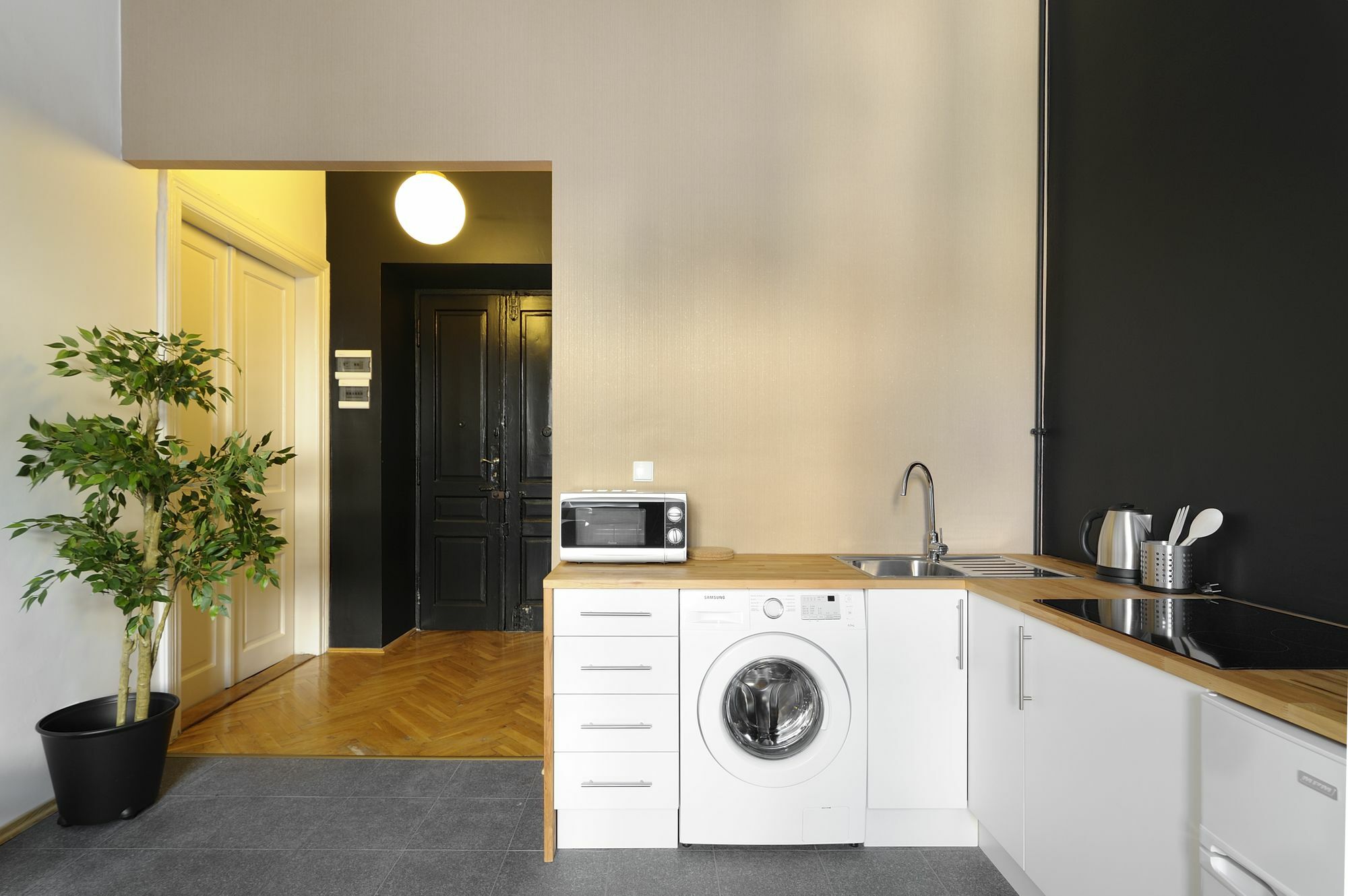Ekoidea Station Apartments Krakow Ngoại thất bức ảnh