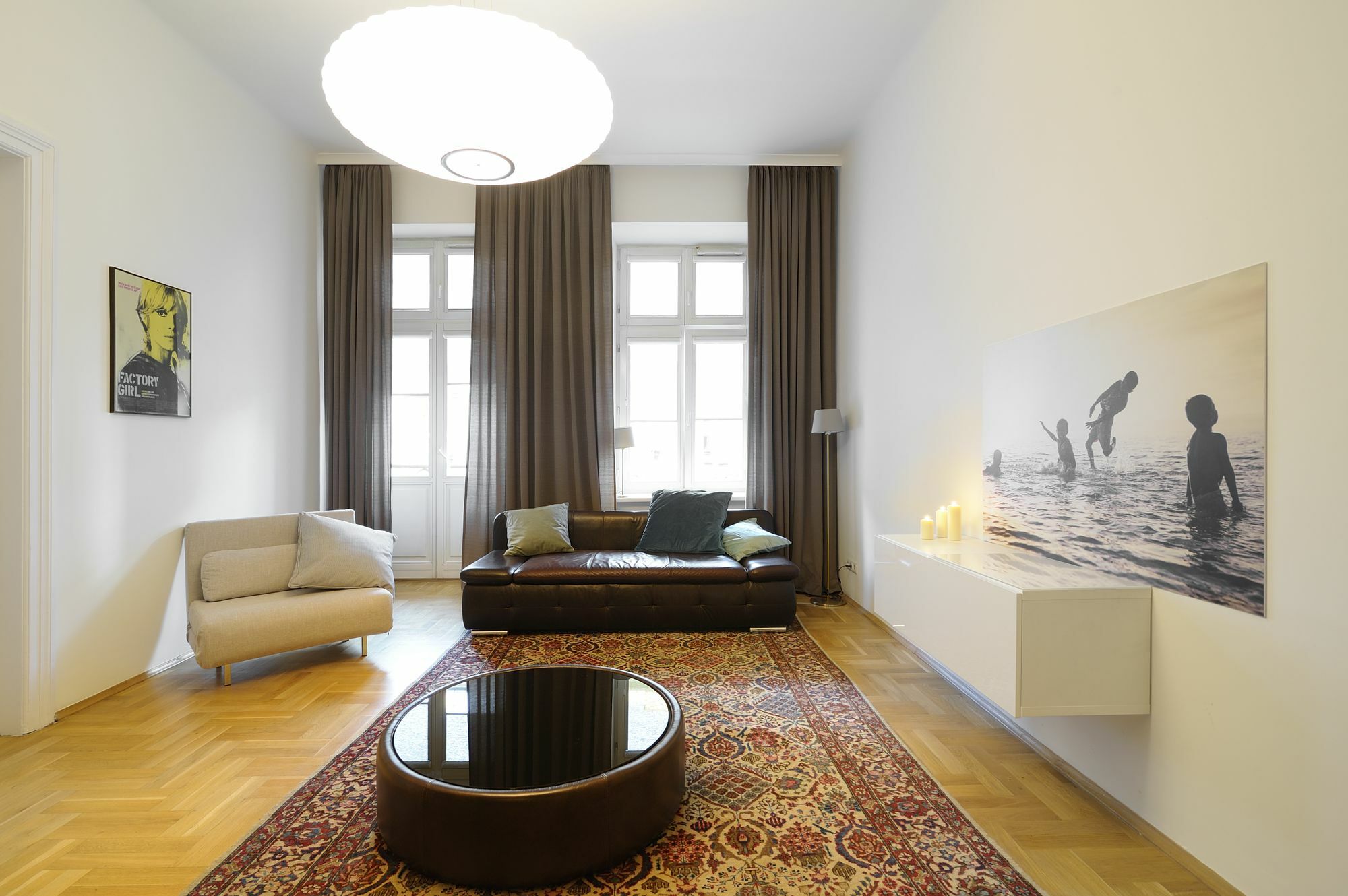 Ekoidea Station Apartments Krakow Ngoại thất bức ảnh